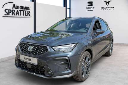 Seat Arona Gebrauchtwagen