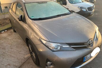 Toyota Auris Touring Sports Gebrauchtwagen