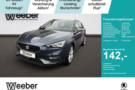 Seat Leon Gebrauchtwagen