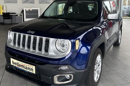 Jeep Renegade Gebrauchtwagen