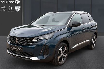 Peugeot 3008 Gebrauchtwagen