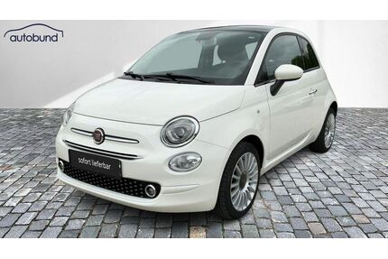 Fiat 500 Gebrauchtwagen
