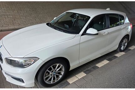 BMW 118 Gebrauchtwagen