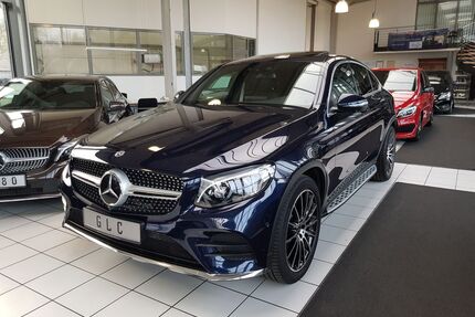 Mercedes-Benz GLC 250 Gebrauchtwagen
