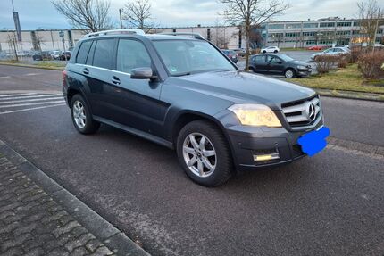 Mercedes-Benz GLK 350 Gebrauchtwagen