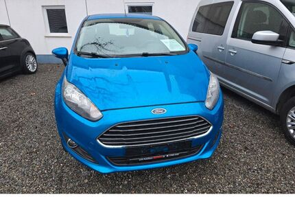 Ford Fiesta Gebrauchtwagen