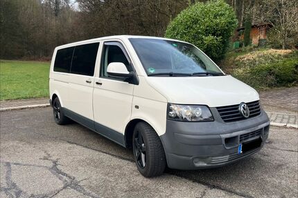 VW T5 Shuttle Gebrauchtwagen