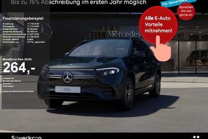 Mercedes-Benz EQA Gebrauchtwagen