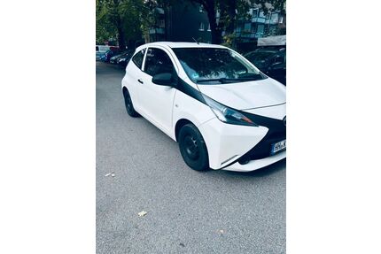 Toyota Aygo (X) Gebrauchtwagen