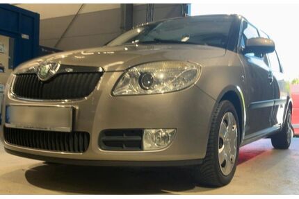 Skoda Roomster Gebrauchtwagen