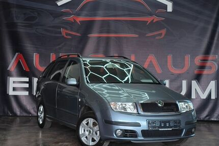 Skoda Fabia Gebrauchtwagen
