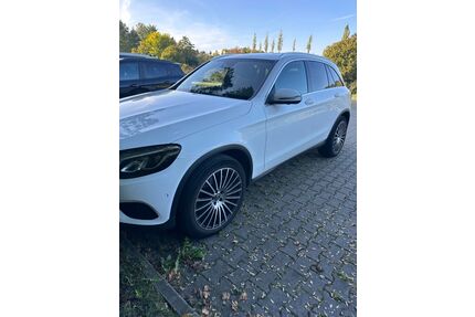 Mercedes-Benz GLC 220 Gebrauchtwagen