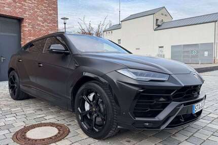 Lamborghini Urus Gebrauchtwagen