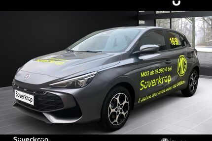 MG MG3 Gebrauchtwagen