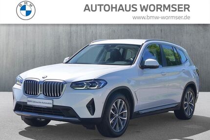 BMW X3 Gebrauchtwagen
