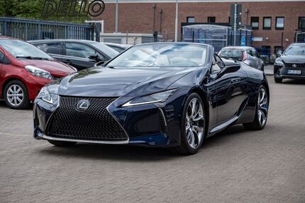 Lexus LC 500 Gebrauchtwagen