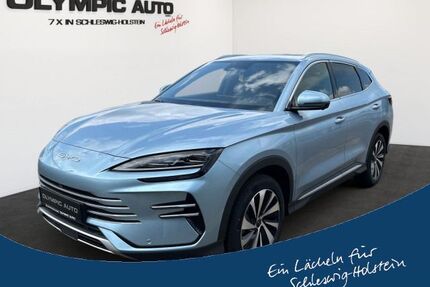 BYD SEAL U Gebrauchtwagen