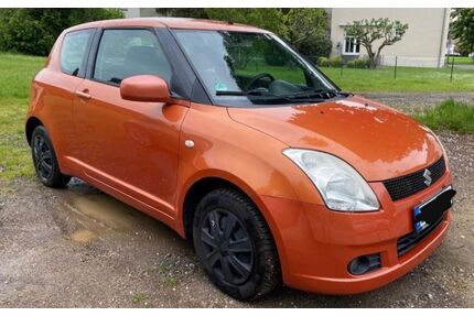 Suzuki Swift Gebrauchtwagen