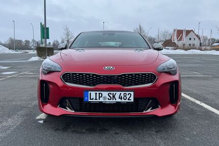 Kia Stinger Gebrauchtwagen