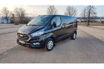 Ford Tourneo Custom Gebrauchtwagen