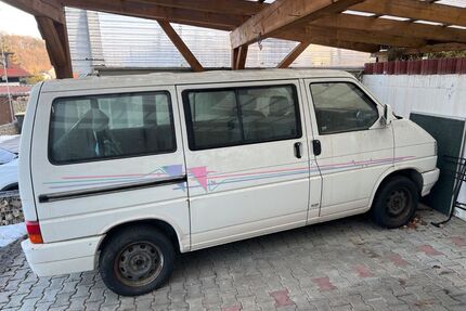 VW T4 Multivan Gebrauchtwagen