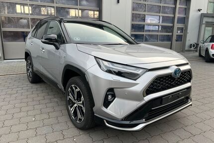 Toyota RAV 4 Gebrauchtwagen