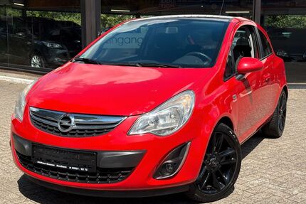 Opel Corsa Gebrauchtwagen