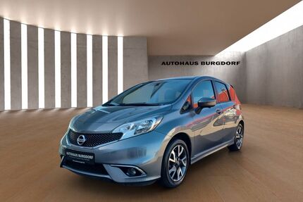 Nissan Note Gebrauchtwagen