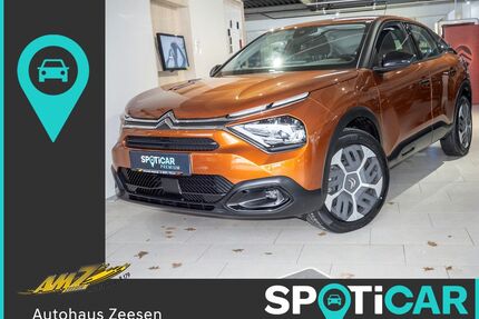 Citroen C4 Gebrauchtwagen