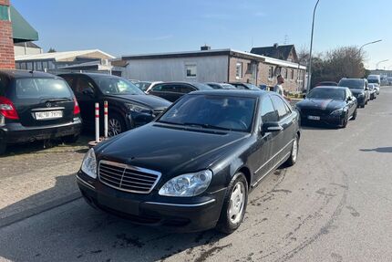 Mercedes-Benz S 320 Gebrauchtwagen