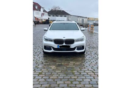BMW 730 Gebrauchtwagen