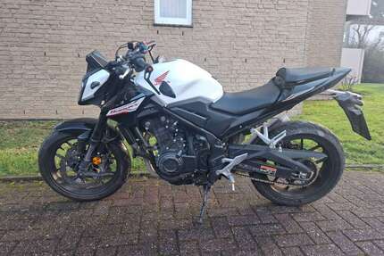 Honda CB 500 Gebrauchtwagen