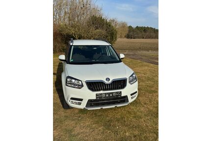 Skoda Yeti Gebrauchtwagen
