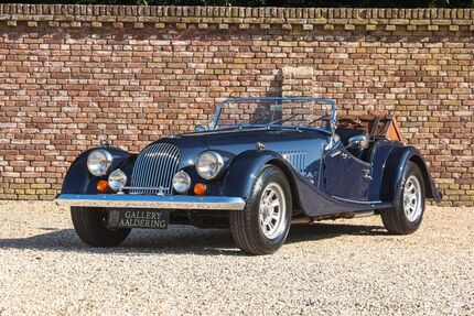 Morgan Plus 8 Gebrauchtwagen
