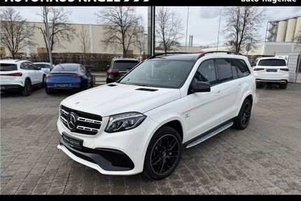 Mercedes-Benz GLS 63 Gebrauchtwagen