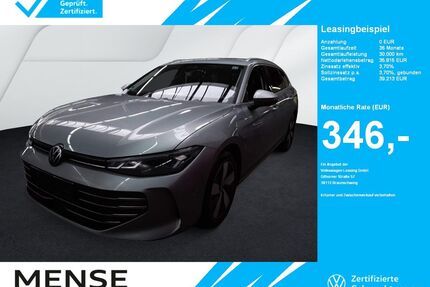 VW Passat Variant Gebrauchtwagen