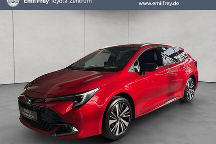 Toyota Corolla Gebrauchtwagen