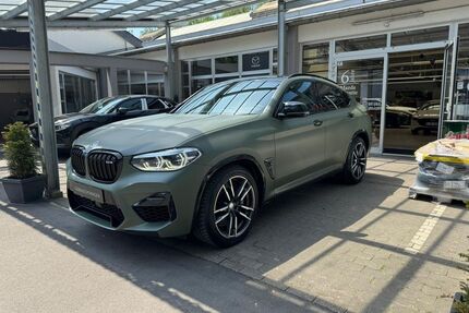 BMW X4 M Gebrauchtwagen