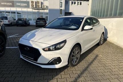Hyundai i30 Gebrauchtwagen
