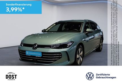 VW Passat Variant Gebrauchtwagen