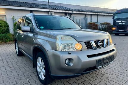 Nissan X-Trail Gebrauchtwagen