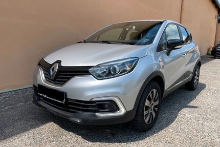 Renault Captur Gebrauchtwagen