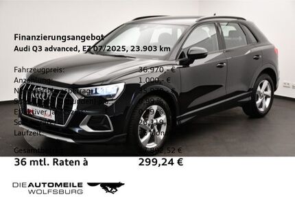Audi Q3 Gebrauchtwagen