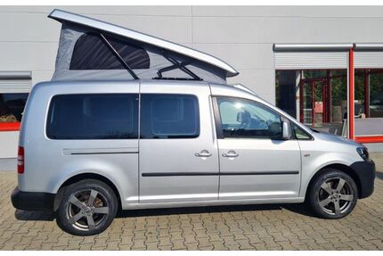 VW Caddy Maxi Gebrauchtwagen