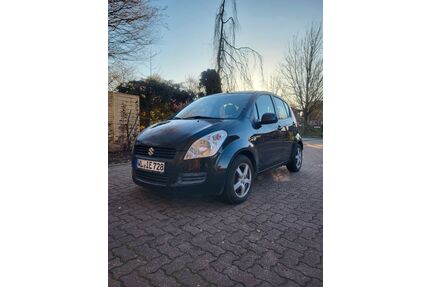 Suzuki Splash Gebrauchtwagen