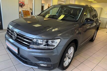 VW Tiguan Allspace Gebrauchtwagen