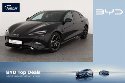 BYD SEAL Gebrauchtwagen