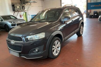 Chevrolet Captiva Gebrauchtwagen