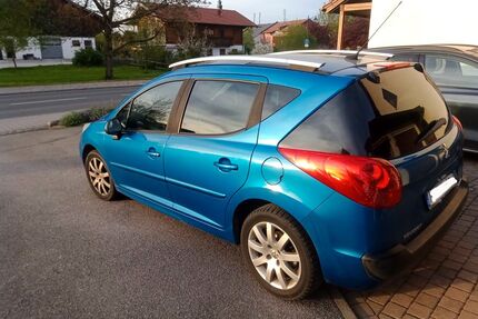 Peugeot 207 Gebrauchtwagen