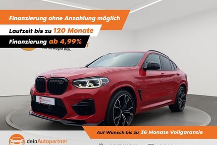 BMW X4 M Gebrauchtwagen